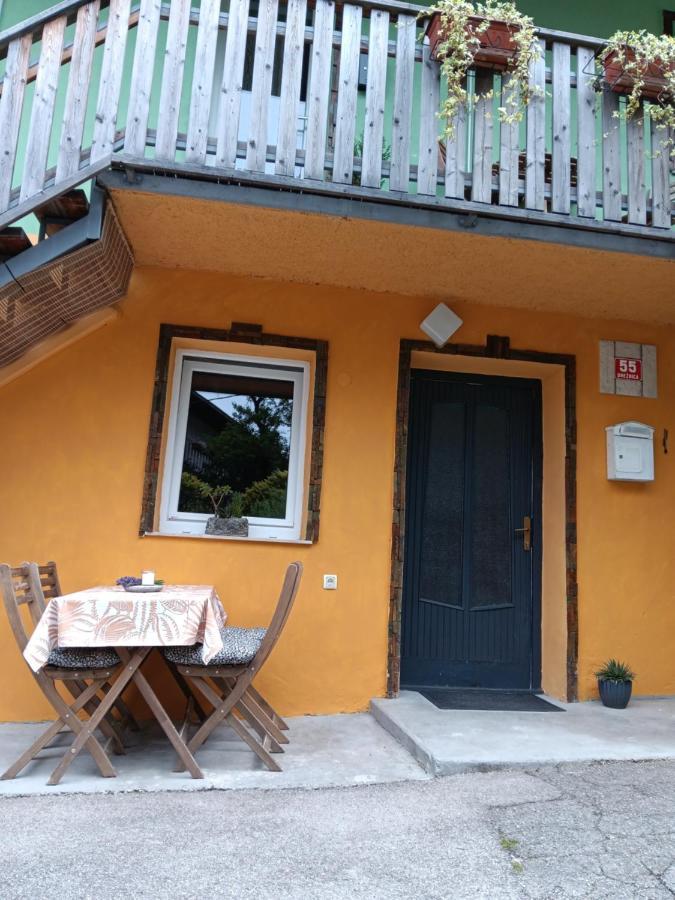 קובאריד Apartma Metija מראה חיצוני תמונה