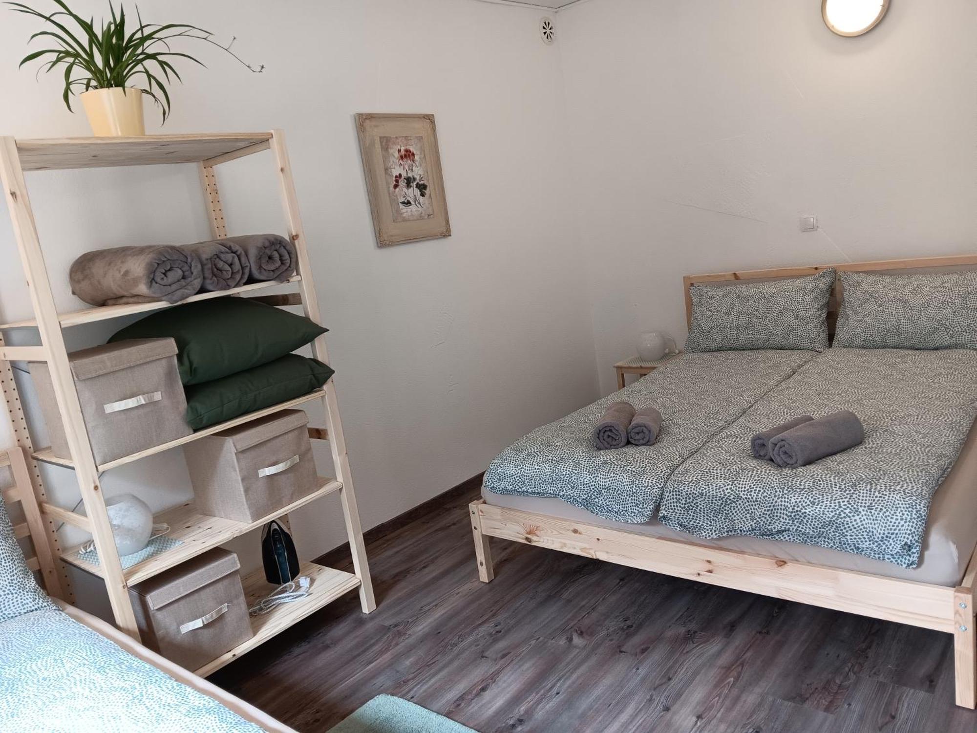 קובאריד Apartma Metija מראה חיצוני תמונה